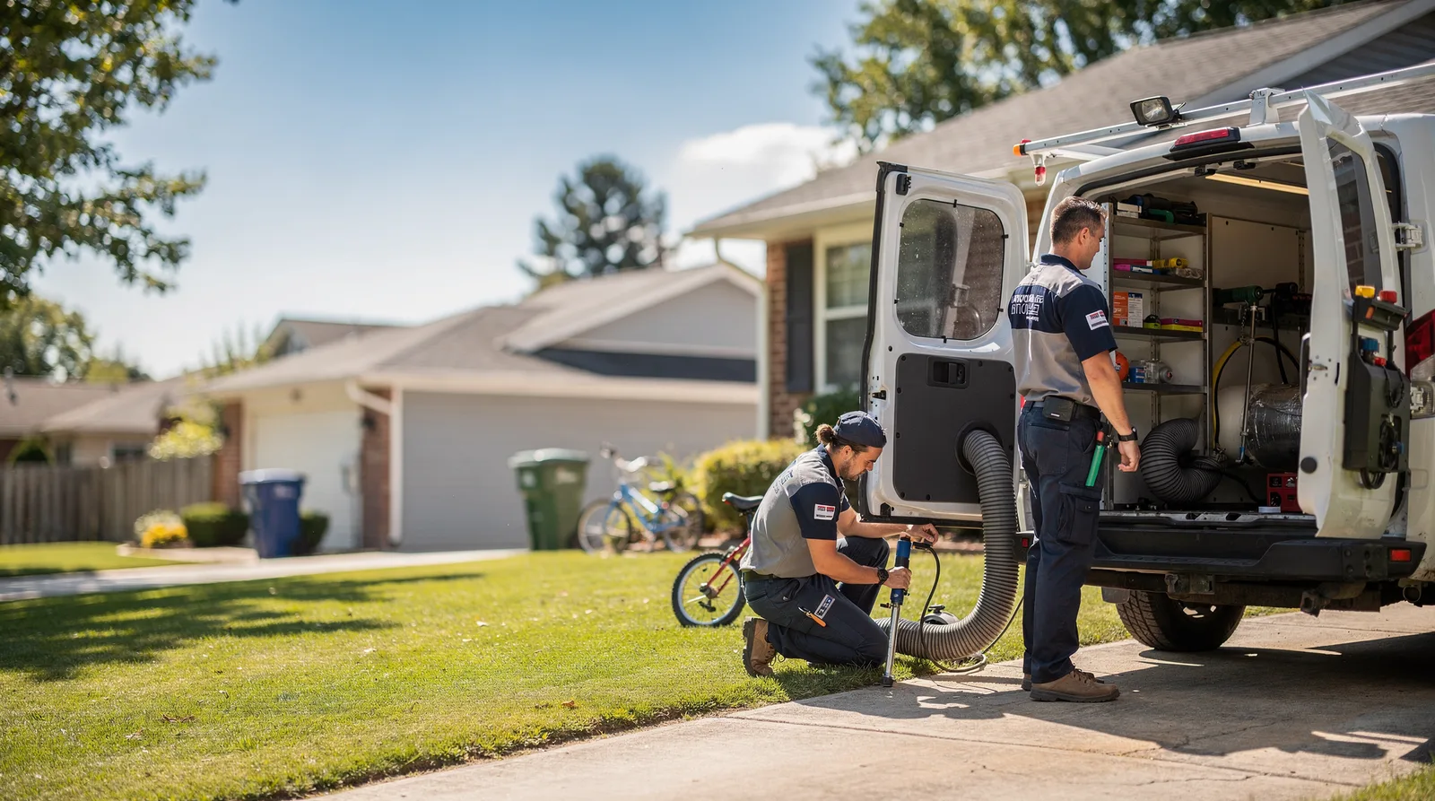 24/7 HVAC Repair & AC Replacement in Williams, IN near me